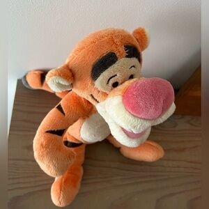 Winnie the Pooh tiger plush